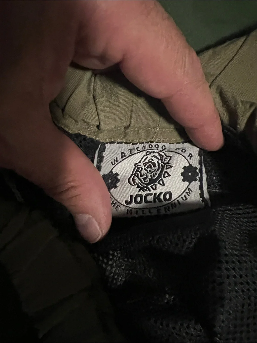 vintage Y2K Jocko 